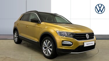 Volkswagen T-Roc 1.0 TSI Design 5dr Petrol Hatchback